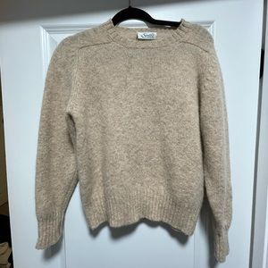 Tan Smith’s Wool Sweater